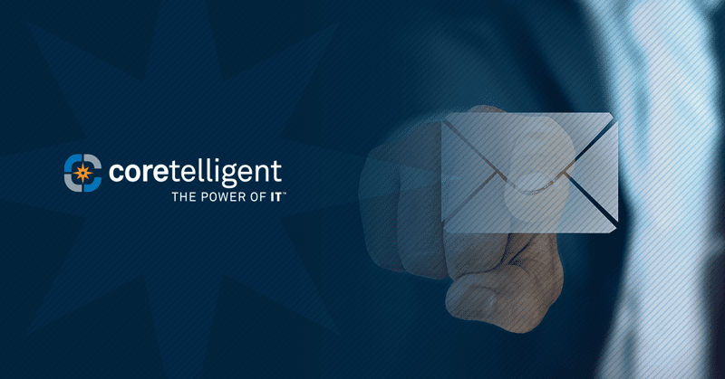 Coretelligent logo & Coretelligent Blog icon