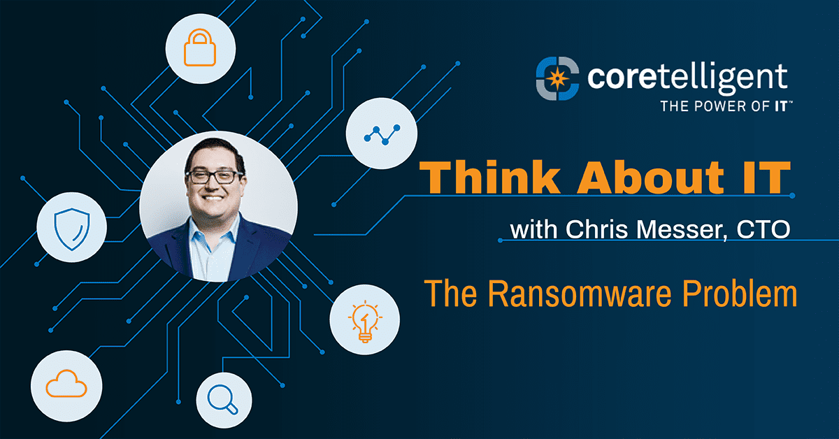 Cybersecurity and Ransomware