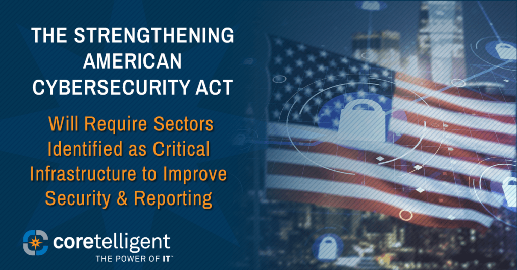 Critical Infrastructure Sectors Target of Cybersecurity Bill