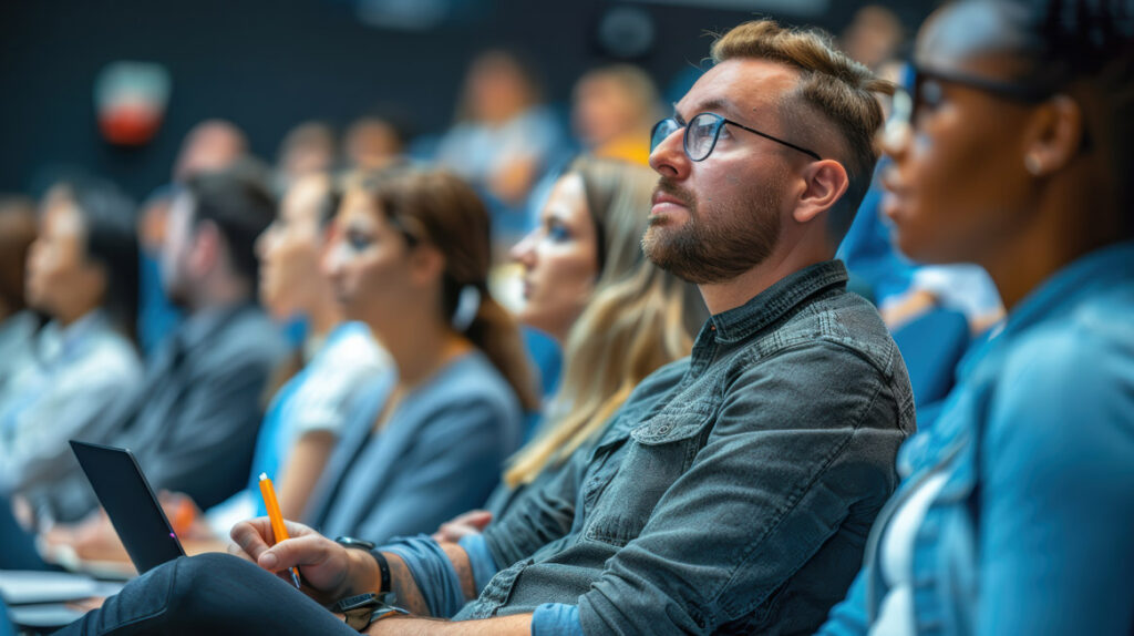 corporate cybersecurity training creates a security-aware culture