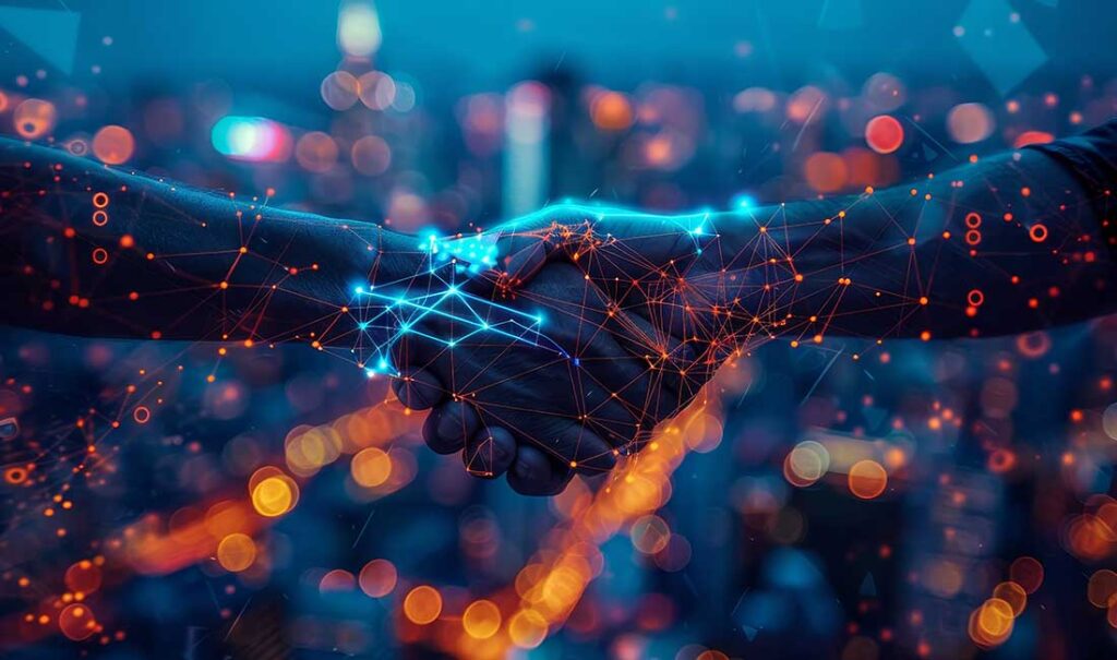 Collaboration with Microsoft Co-Pilot
