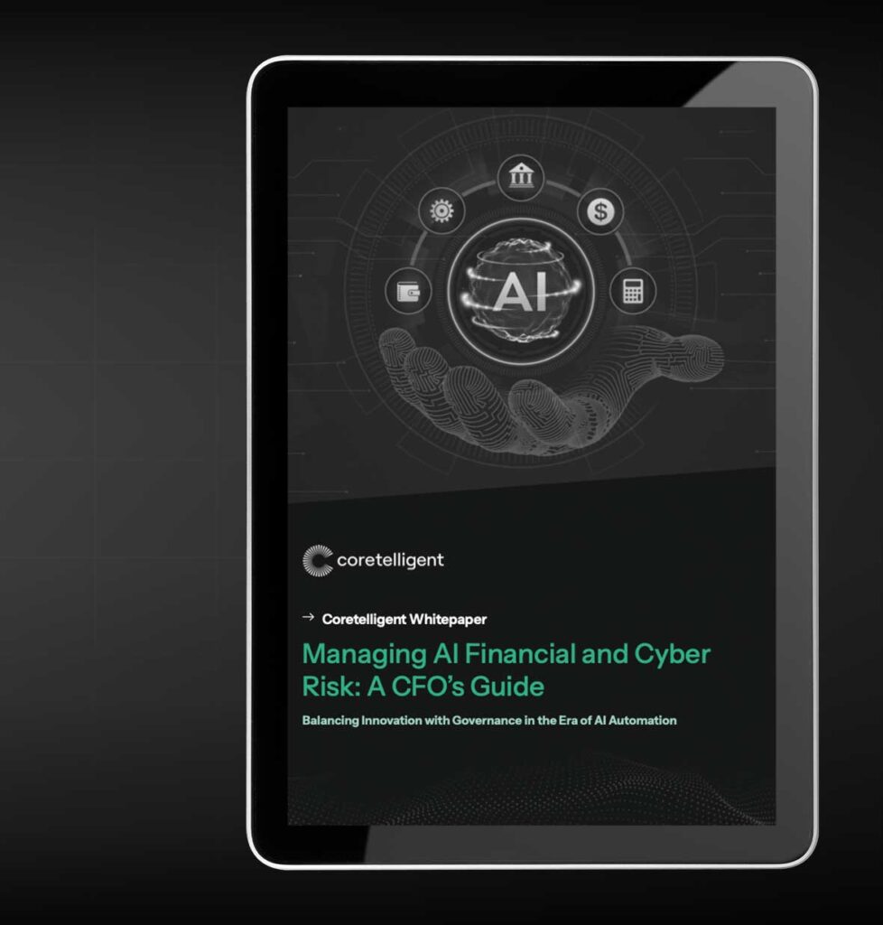 Managing AI Financial and Cyber Risk: A CFOs Guide