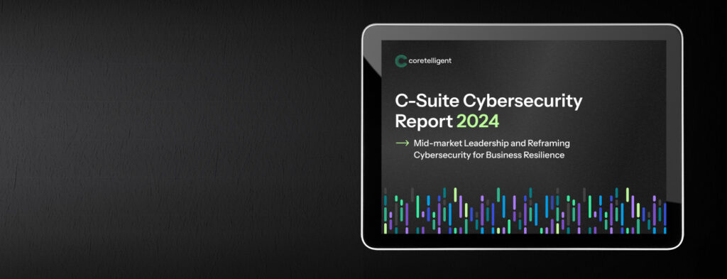 2024 C Suite Cybersecurity Report