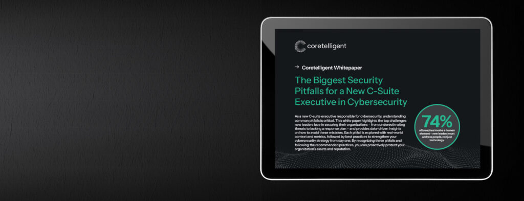 Biggest Security Pitfalls for New C Suite Executive in Cybersecurity)