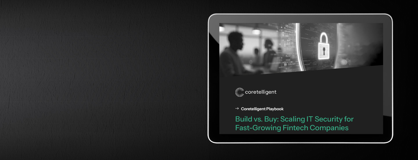 Build vs Buy for Fintech Cybersecurity How to Scale Smart