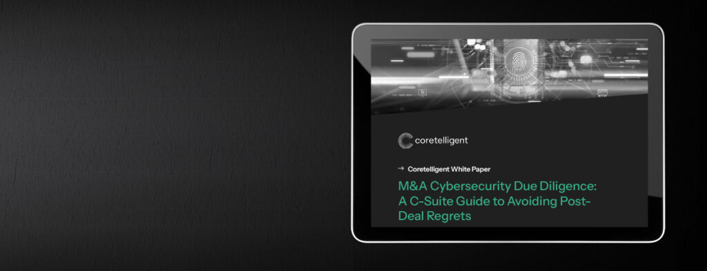 Cybersecurity Due Diligence for M&A