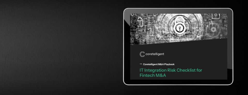 IT Integration Risk Checklist for Fintech