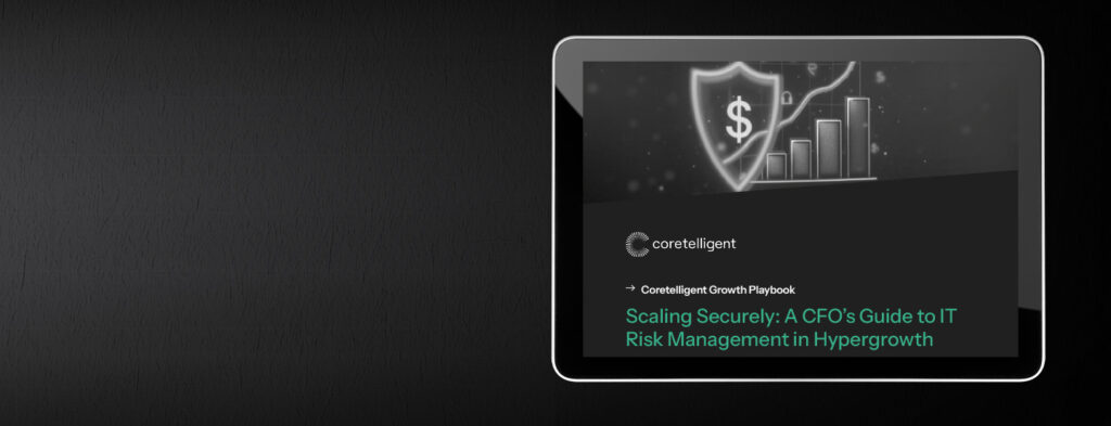 IT Risk Management for CFOs A Fintech Guide to Secure Growth