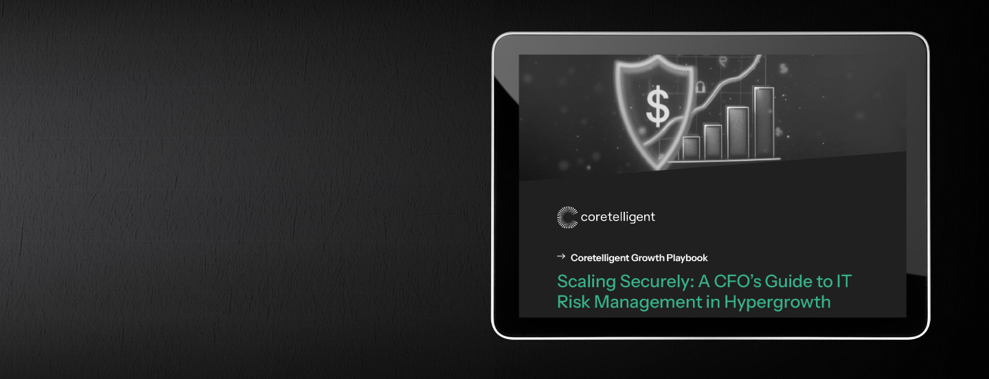 IT Risk Management for CFOs A Fintech Guide to Secure Growth