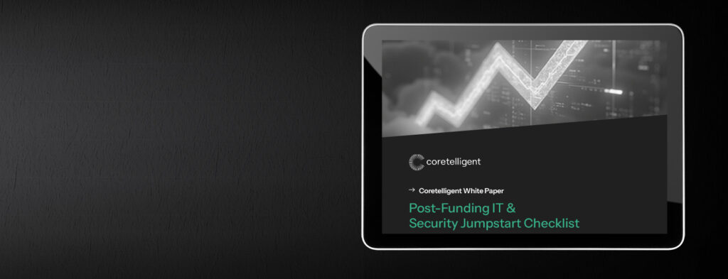 Post-Funding Cybersecurity Checklist 90 Day Plan for Fintech Startups