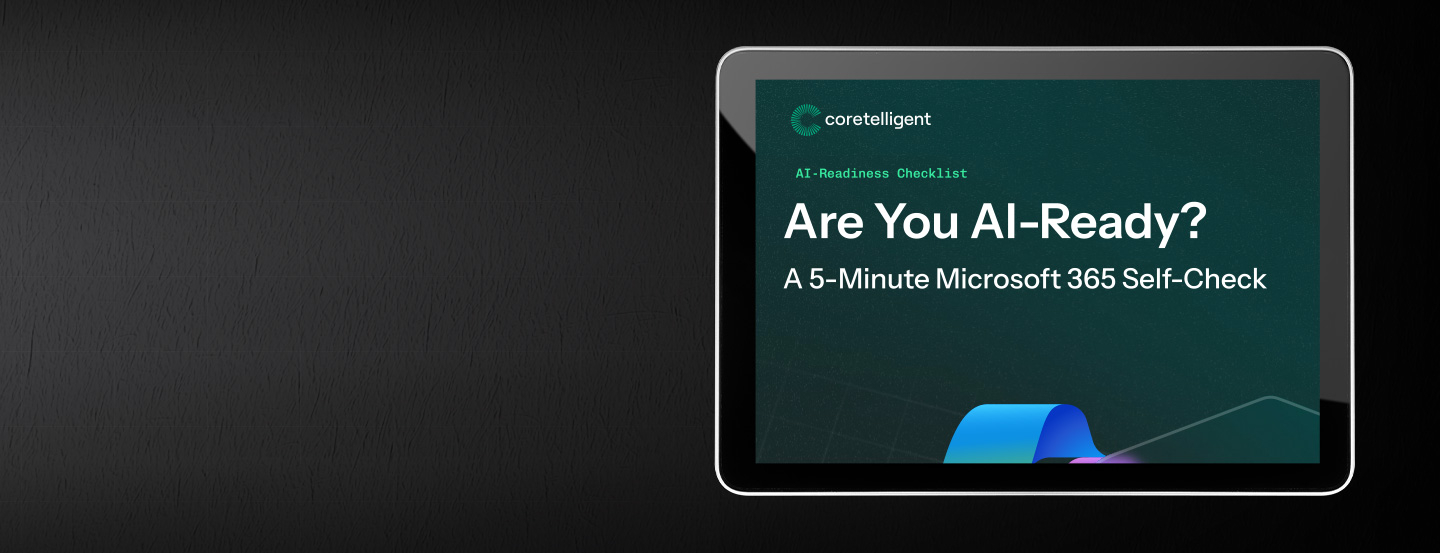 Coretelligent-CoreLabs_AI-Readiness-Checklist