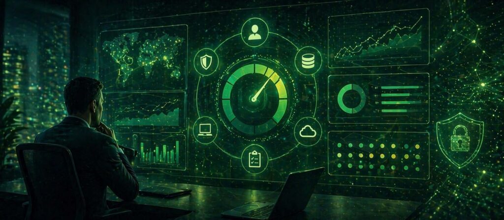 Get a clear view of your cybersecurity readiness