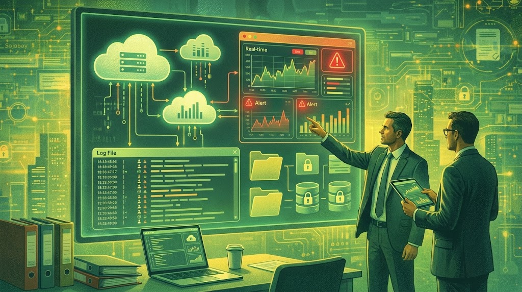 Cloud, Monitoring, and Evidence