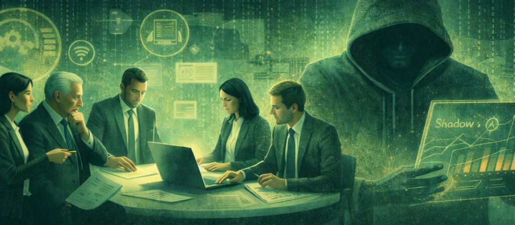 Shadow AI creates a data leakage challenge