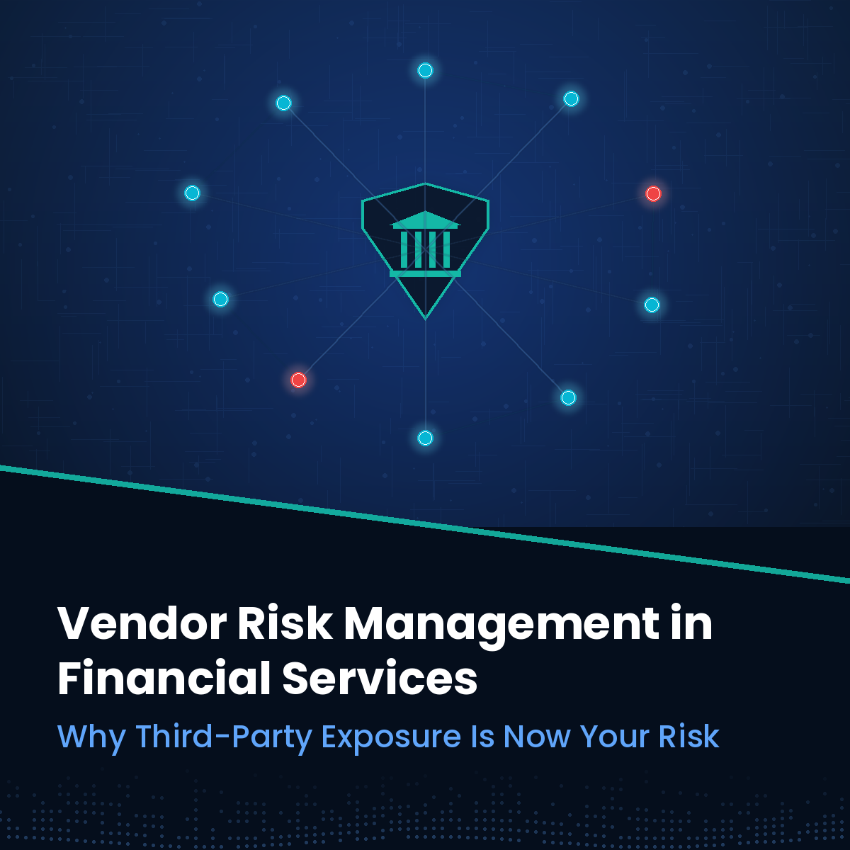 vendor risk management for financial services
