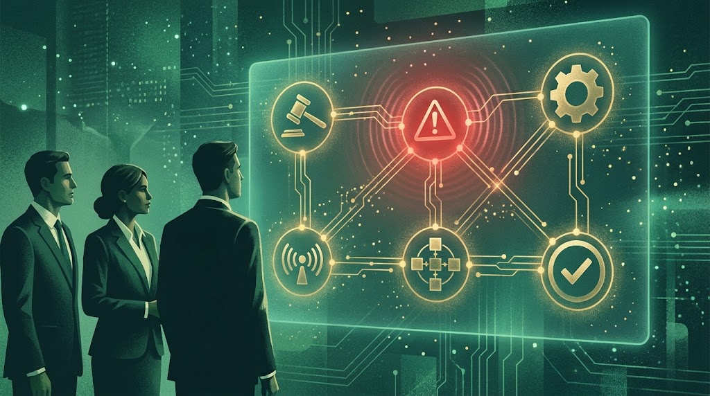What Modern Operational Resilience Frameworks Include