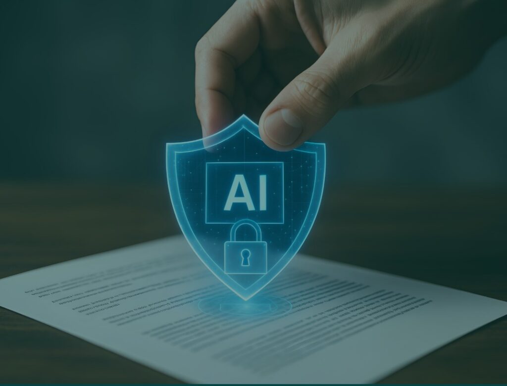 AI Policy on paper
