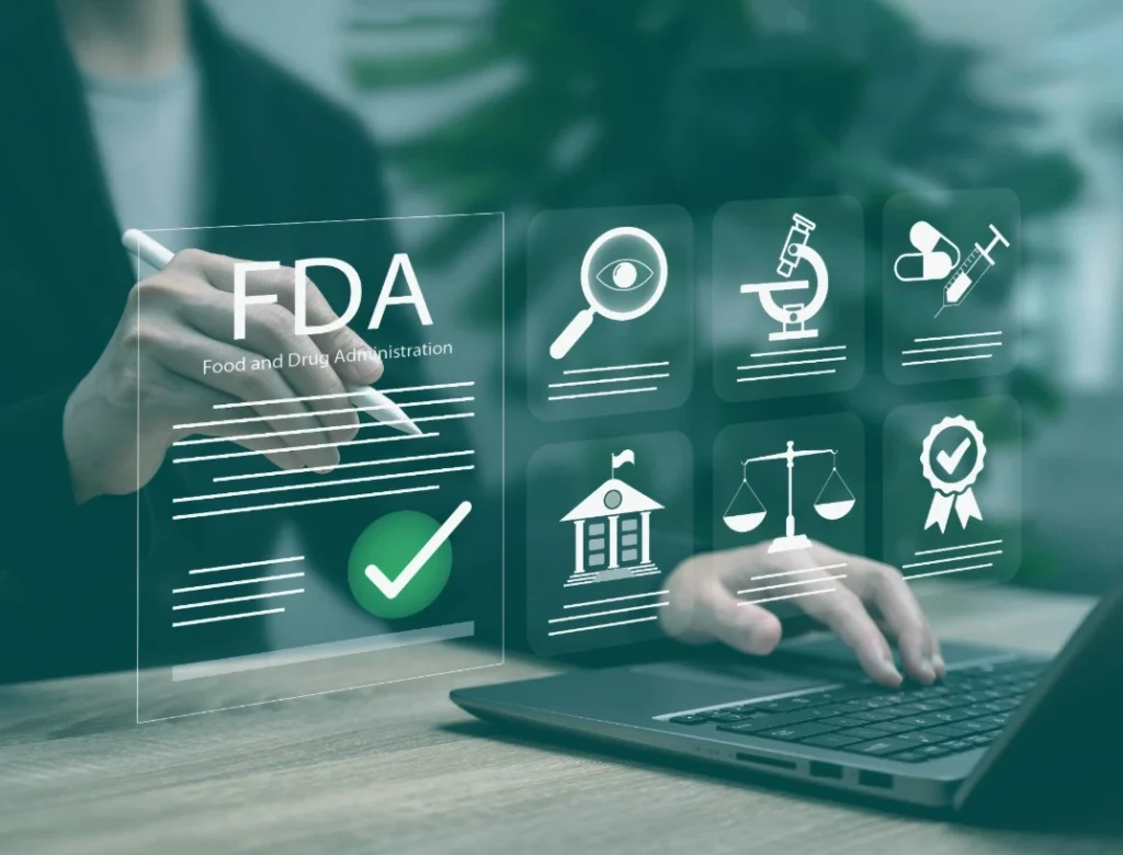FDA AI Governance